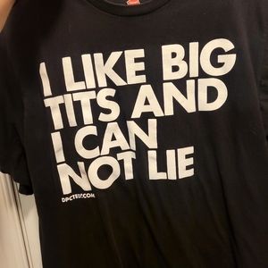 Funny, vulgar, adult shirt